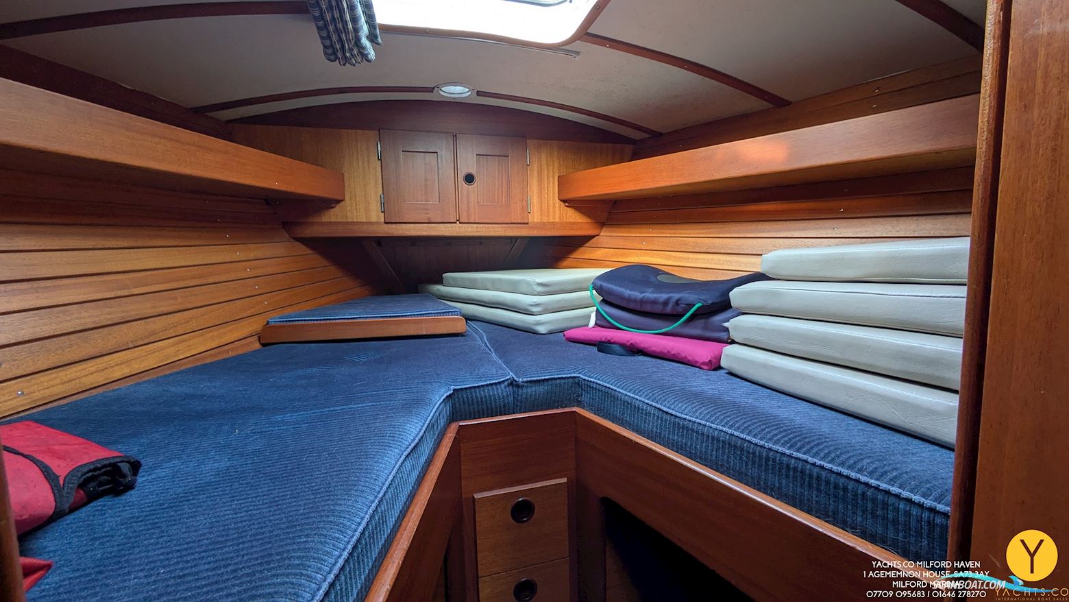 Hallberg Rassy 312 MK2