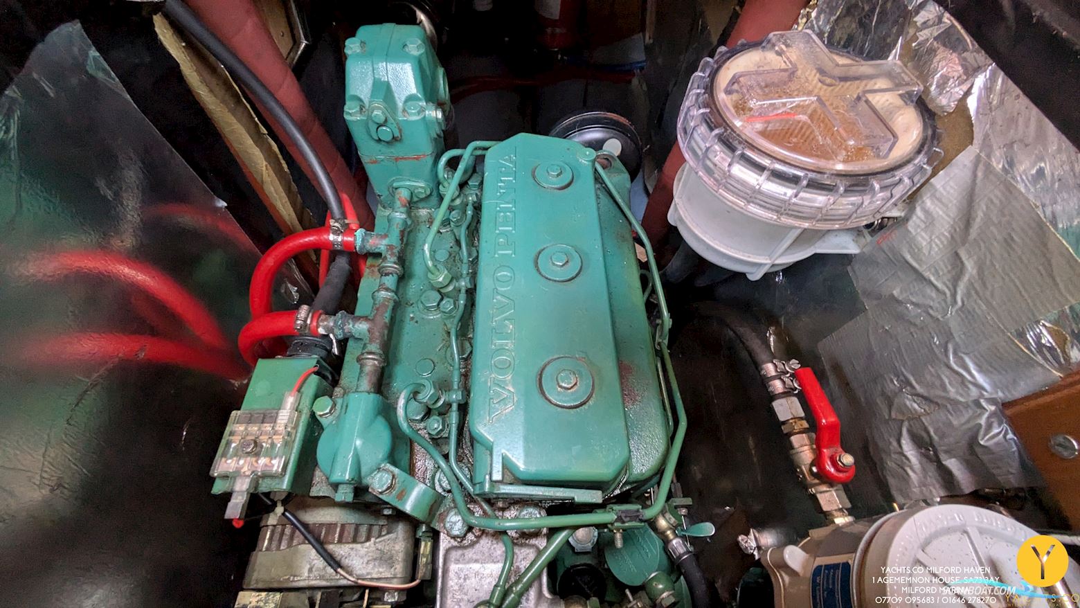 Hallberg Rassy 312 MK2