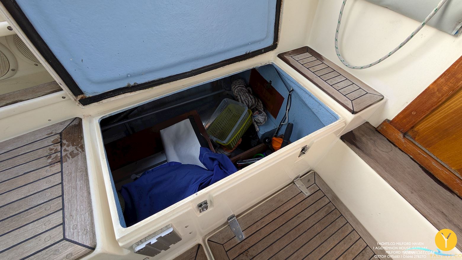 Hallberg Rassy 312 MK2