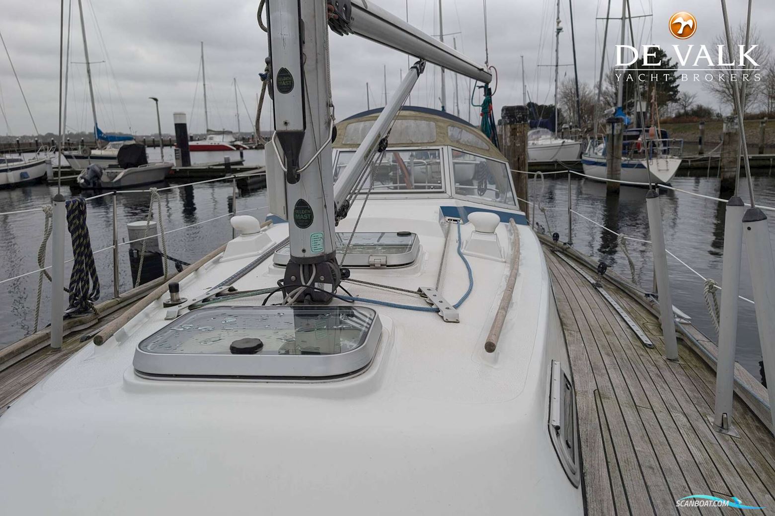 Hallberg Rassy 312 Mkii