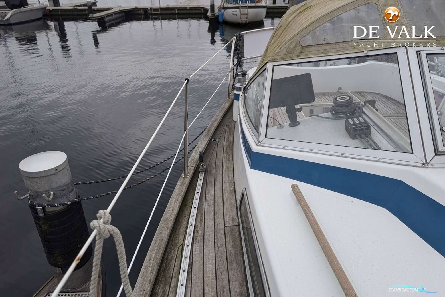 Hallberg Rassy 312 Mkii