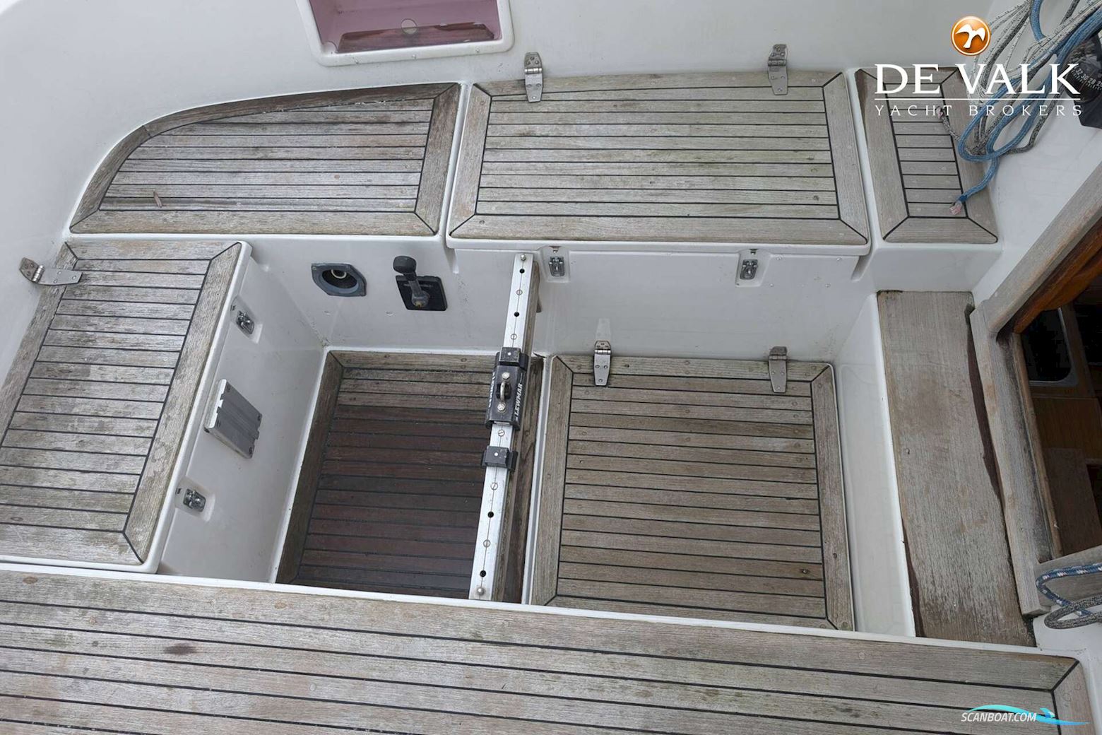 Hallberg Rassy 312 Mkii