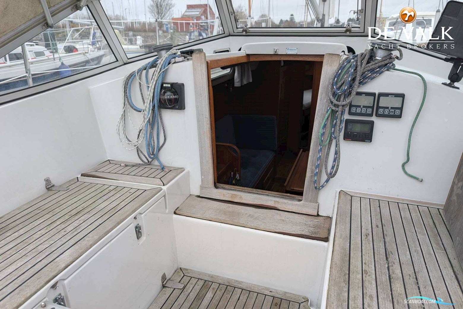 Hallberg Rassy 312 Mkii