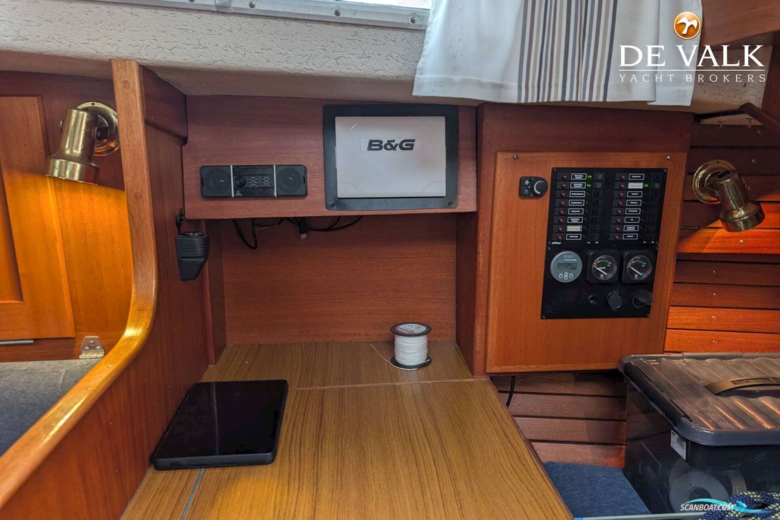 Hallberg Rassy 312 Mkii