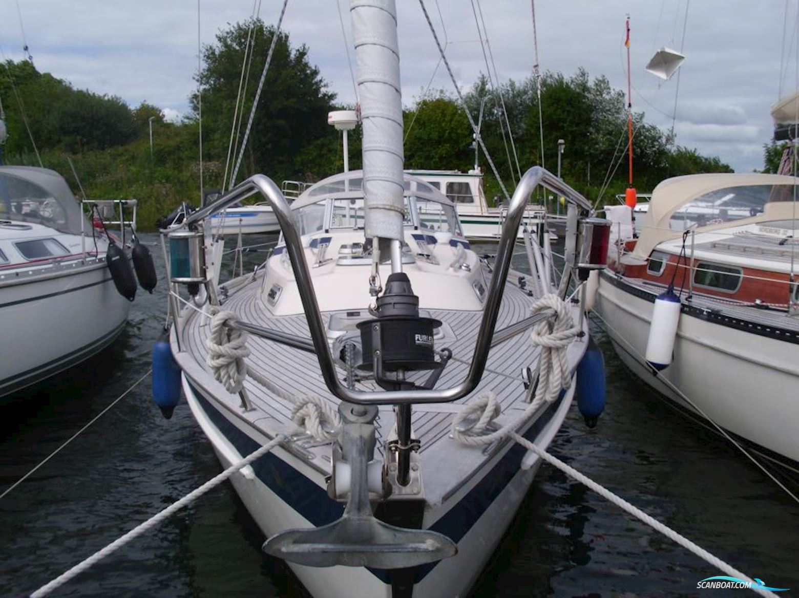 Hallberg-rassy 312 MKII