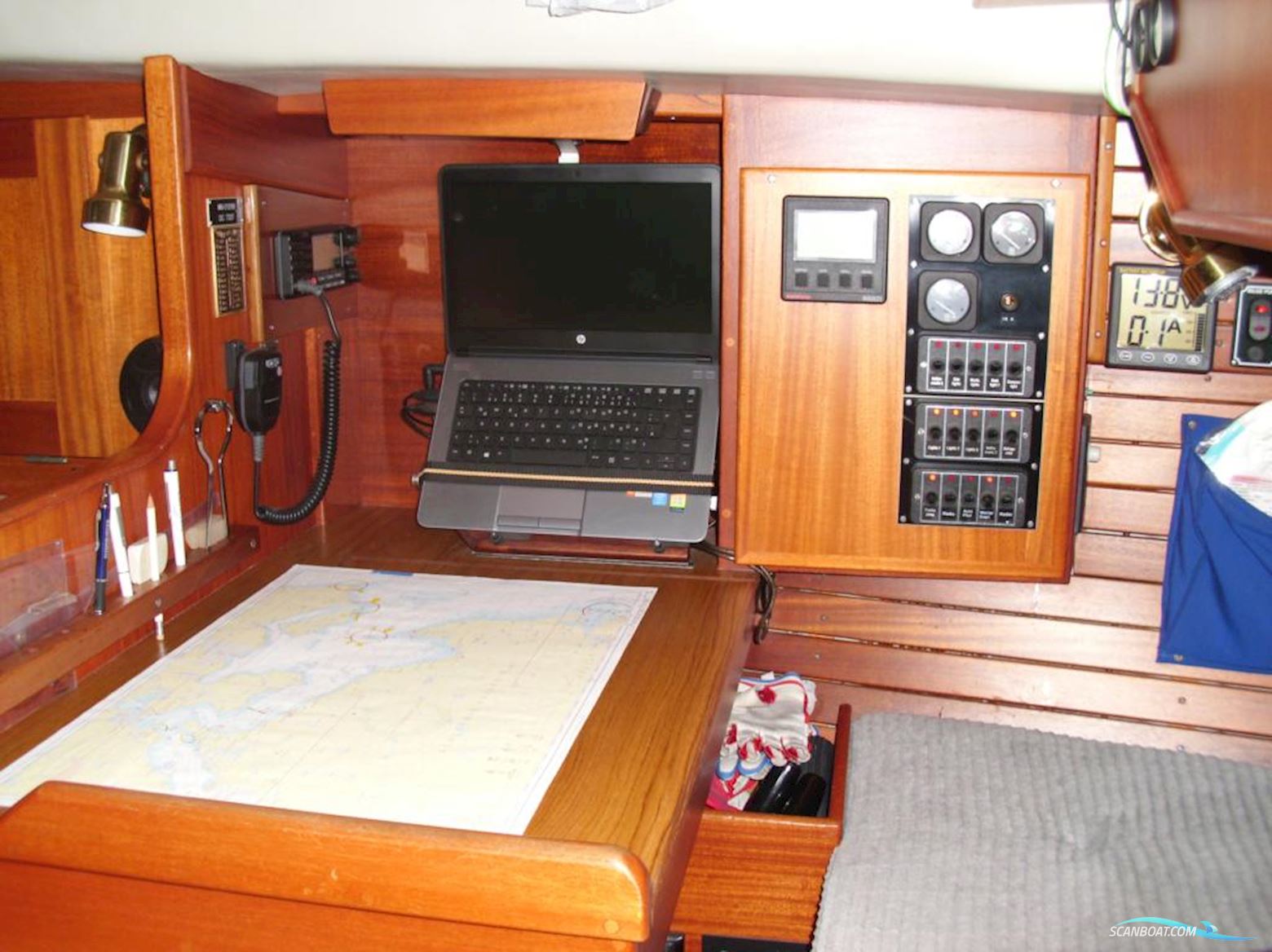 Hallberg-rassy 312 MKII