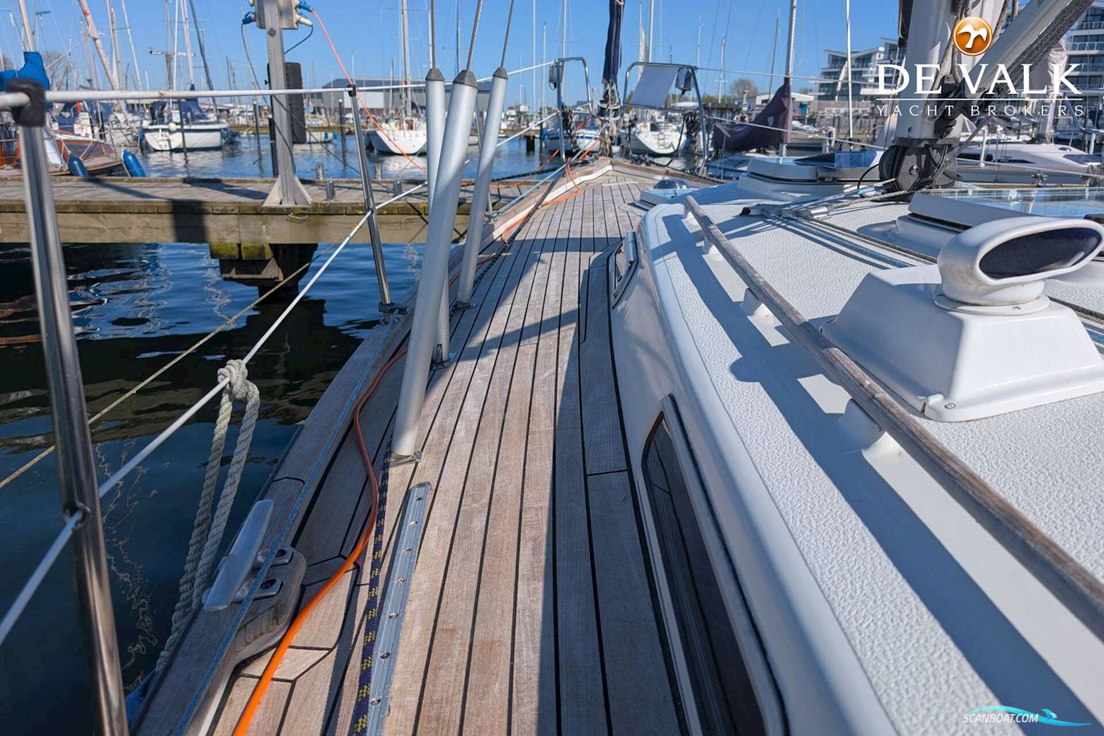 Hallberg Rassy 312 MKII