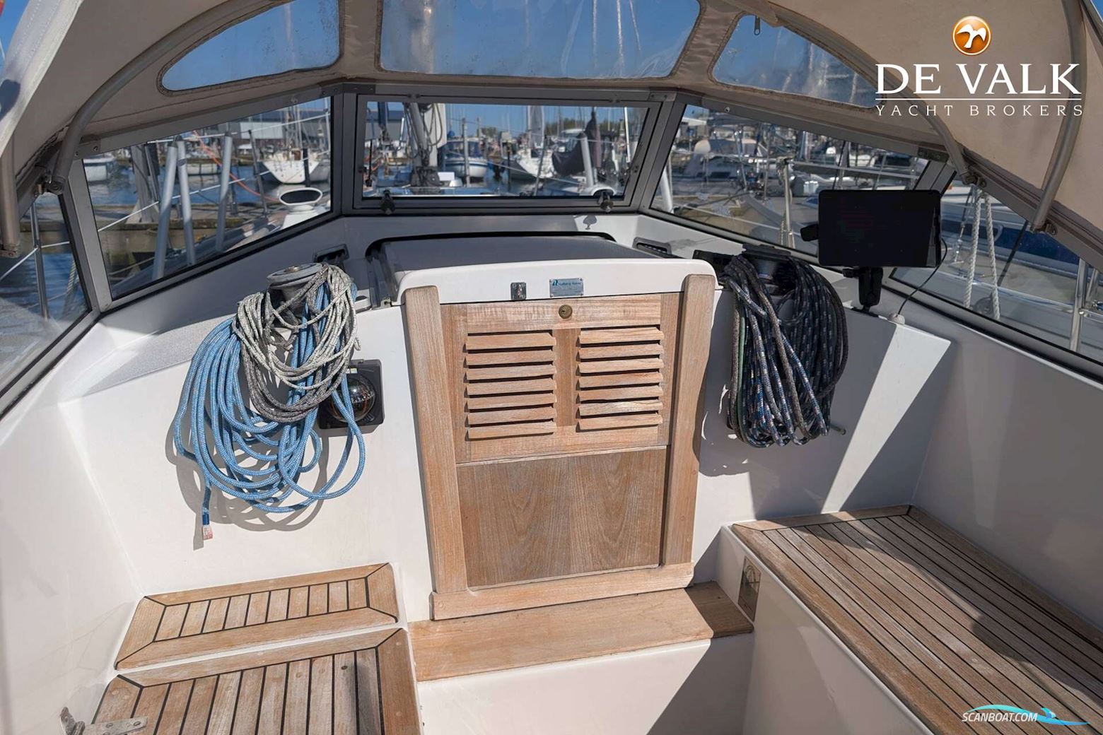 Hallberg Rassy 312 MKII