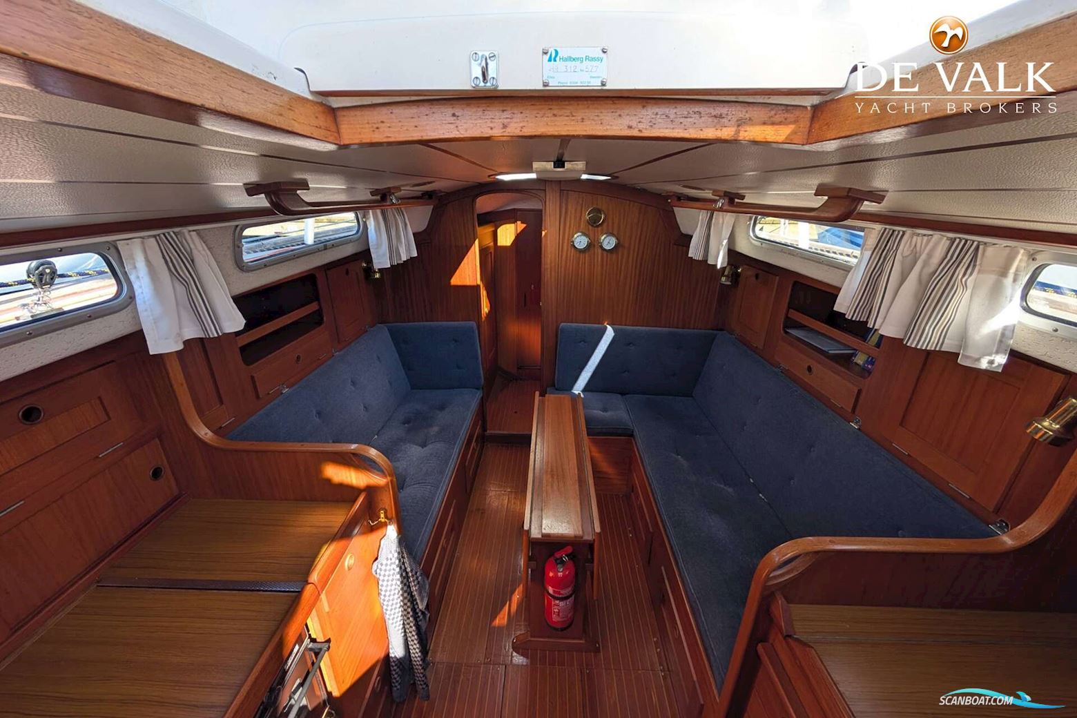 Hallberg Rassy 312 MKII