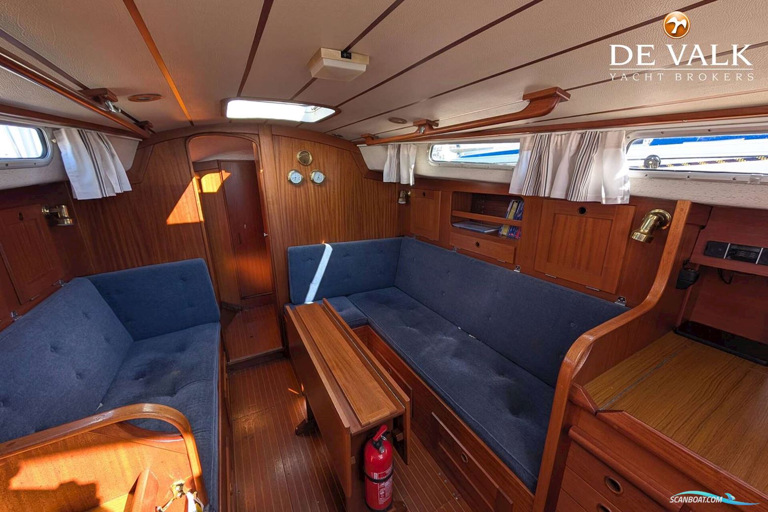 Hallberg Rassy 312 MKII