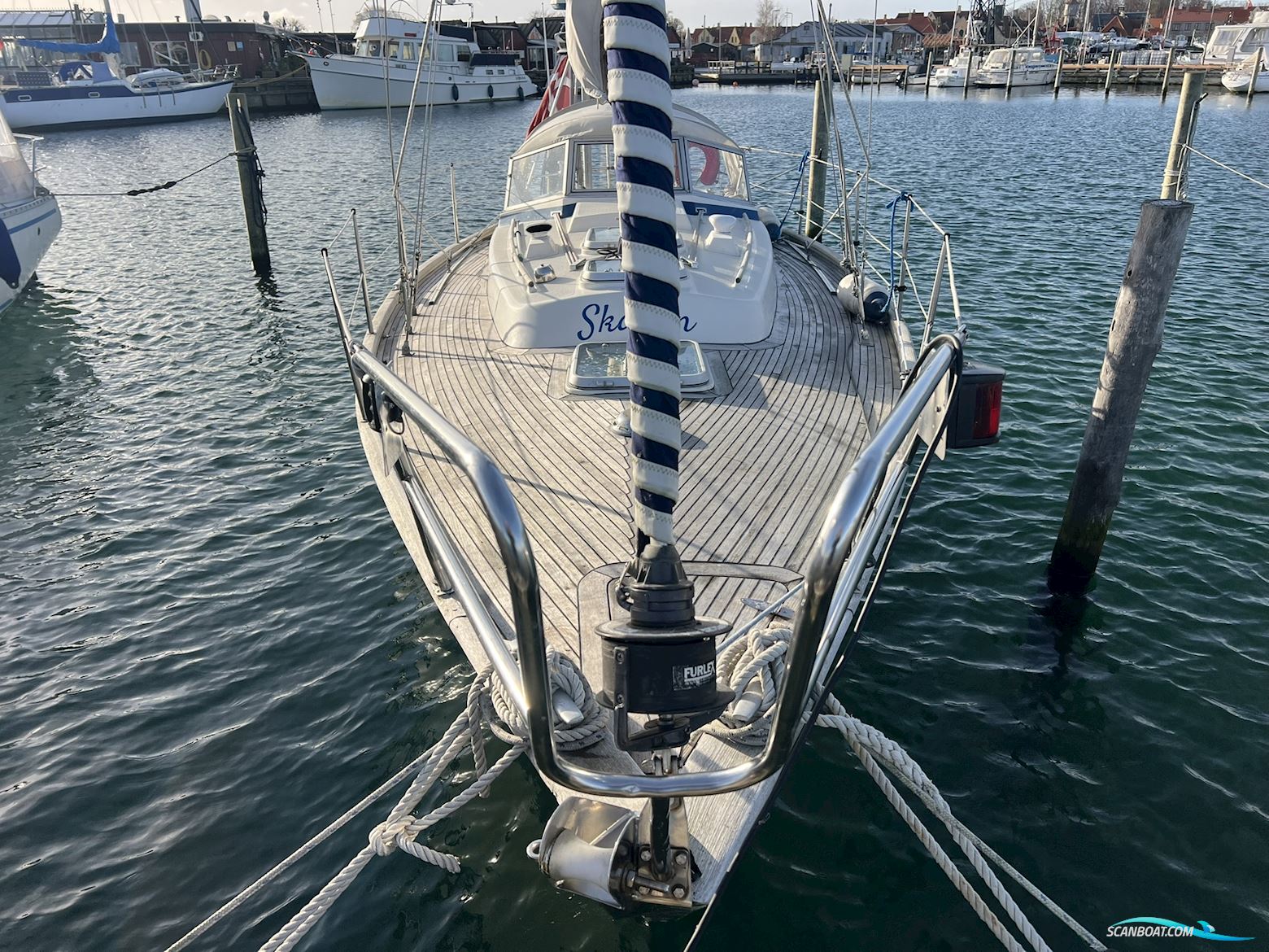 Hallberg Rassy 312