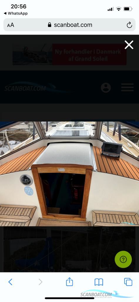Hallberg-Rassy 312