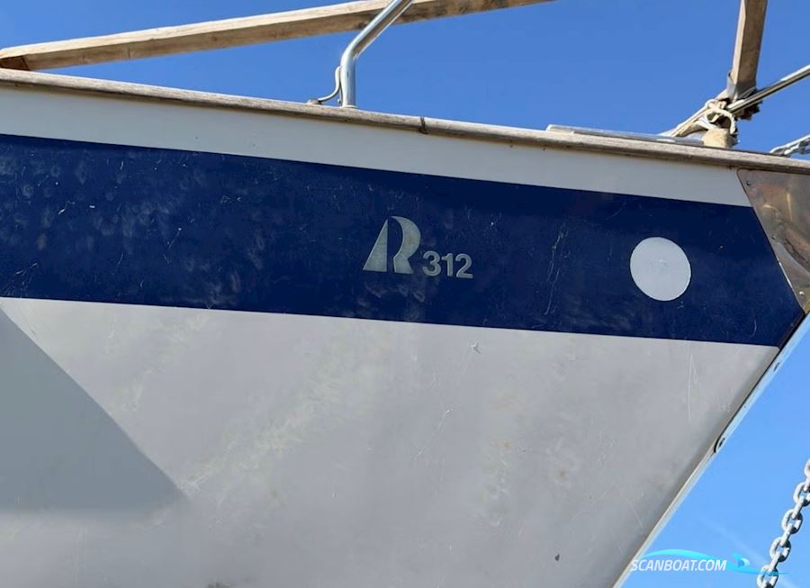 Hallberg-Rassy 312