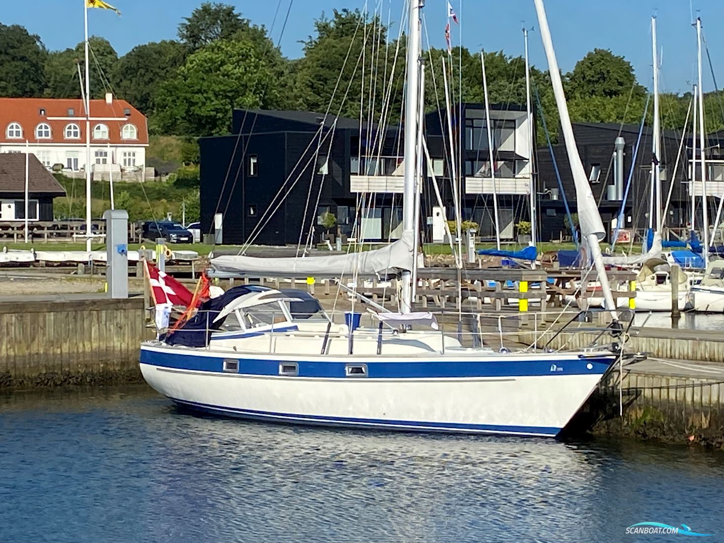 Hallberg-Rassy 312