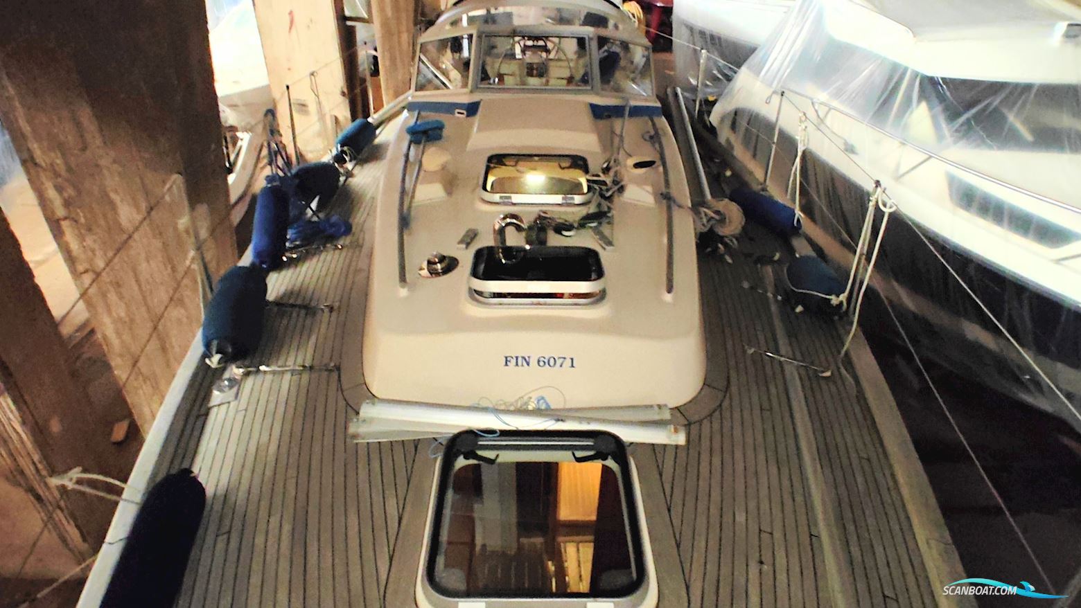 Hallberg-Rassy 312