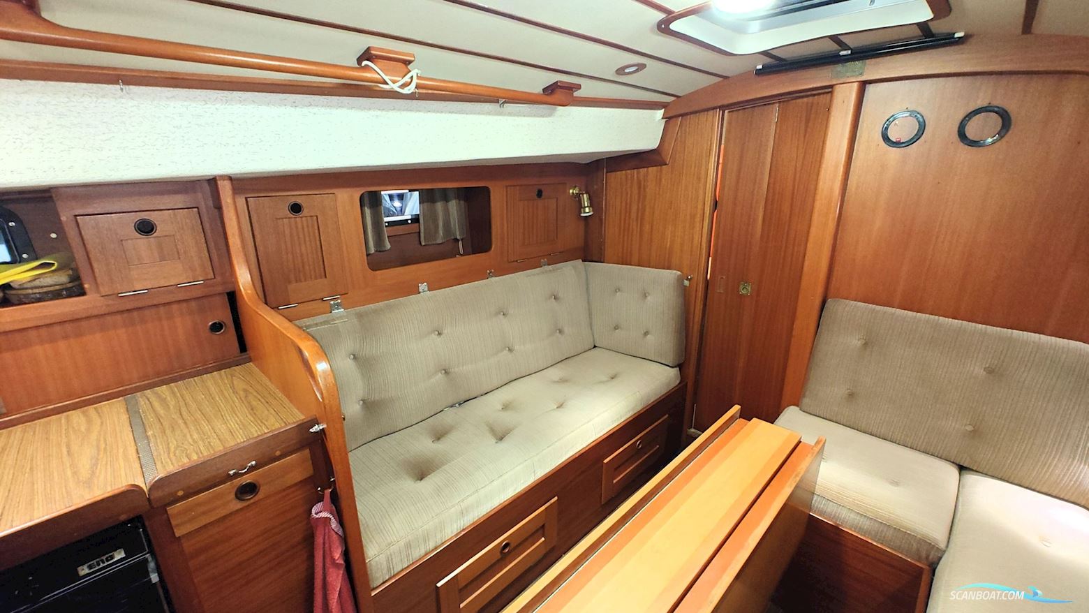 Hallberg-Rassy 312