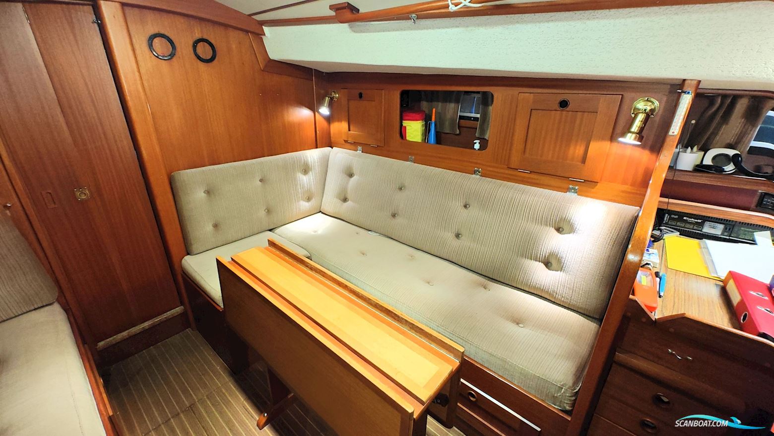 Hallberg-Rassy 312