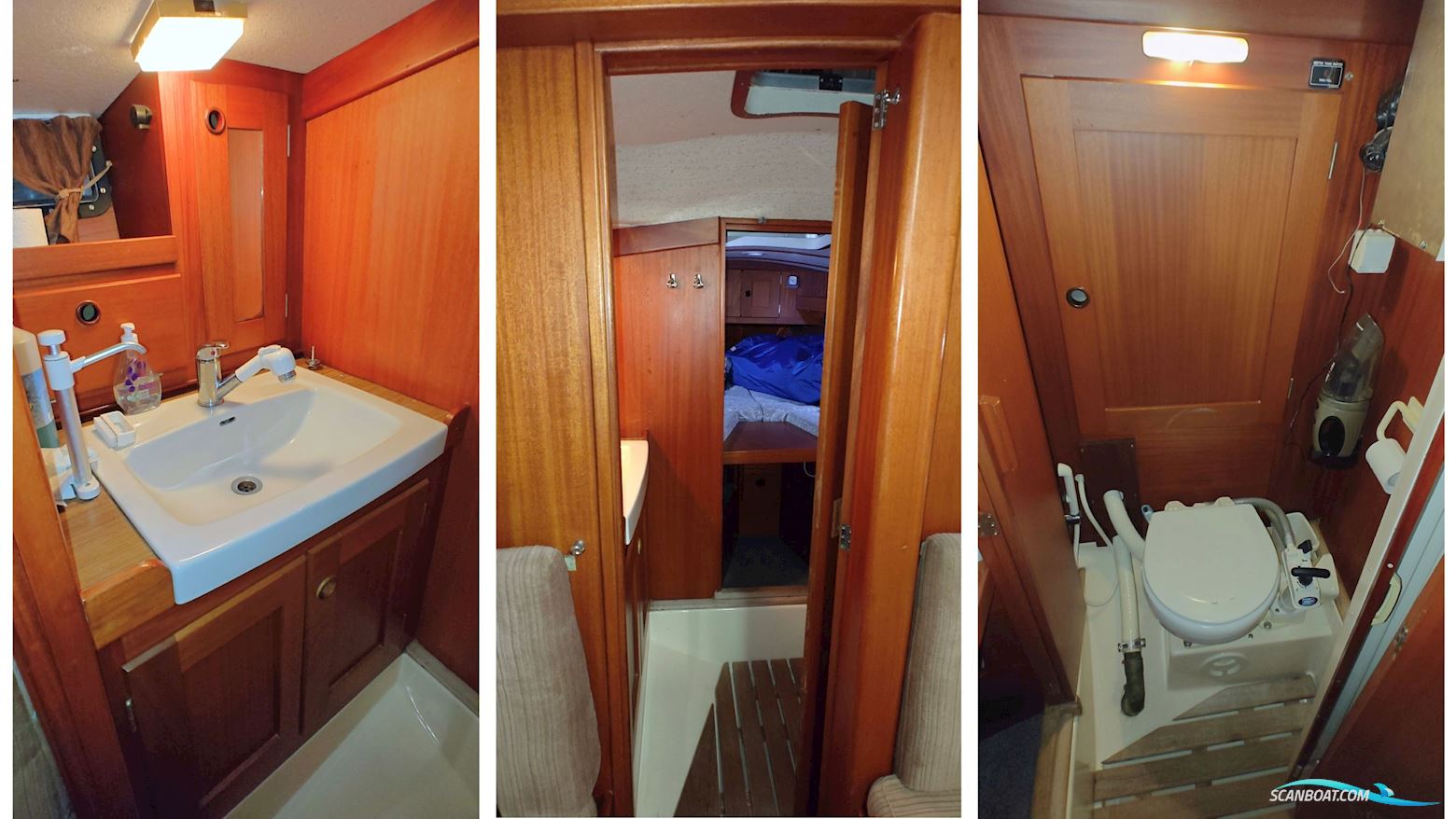 Hallberg-Rassy 312