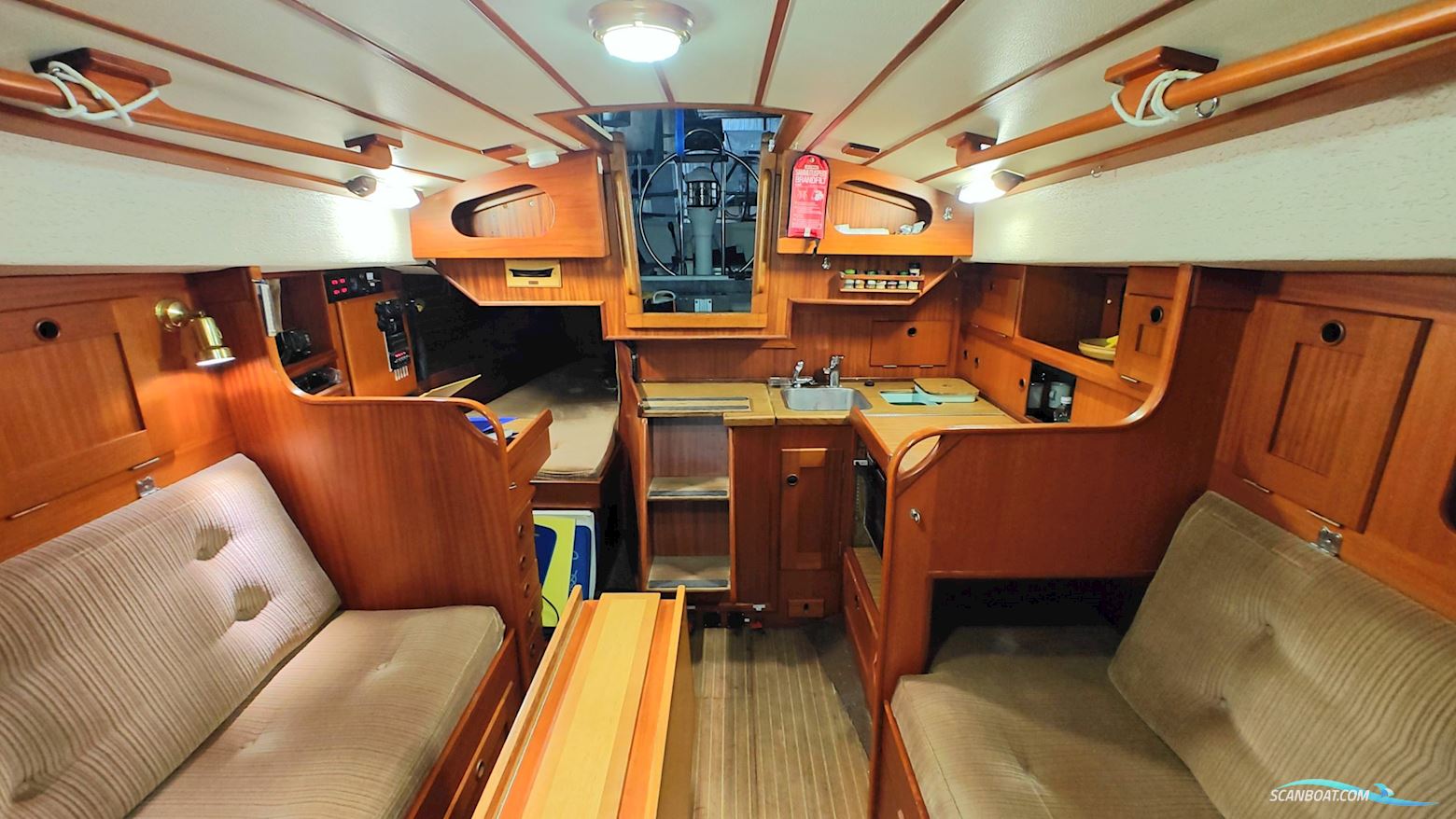 Hallberg-Rassy 312