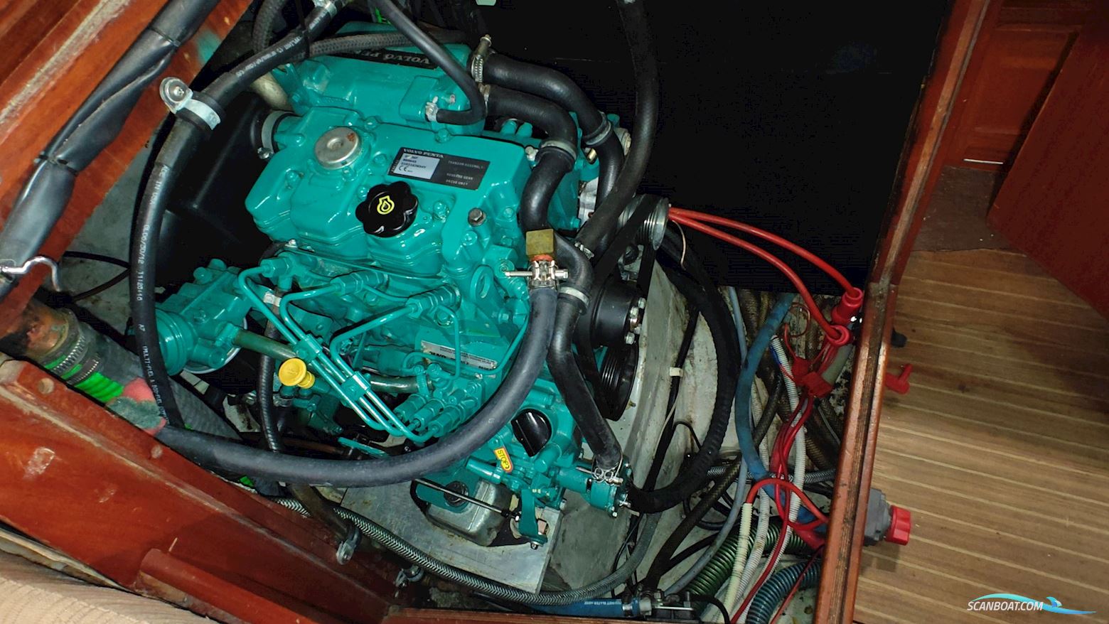Hallberg-Rassy 312