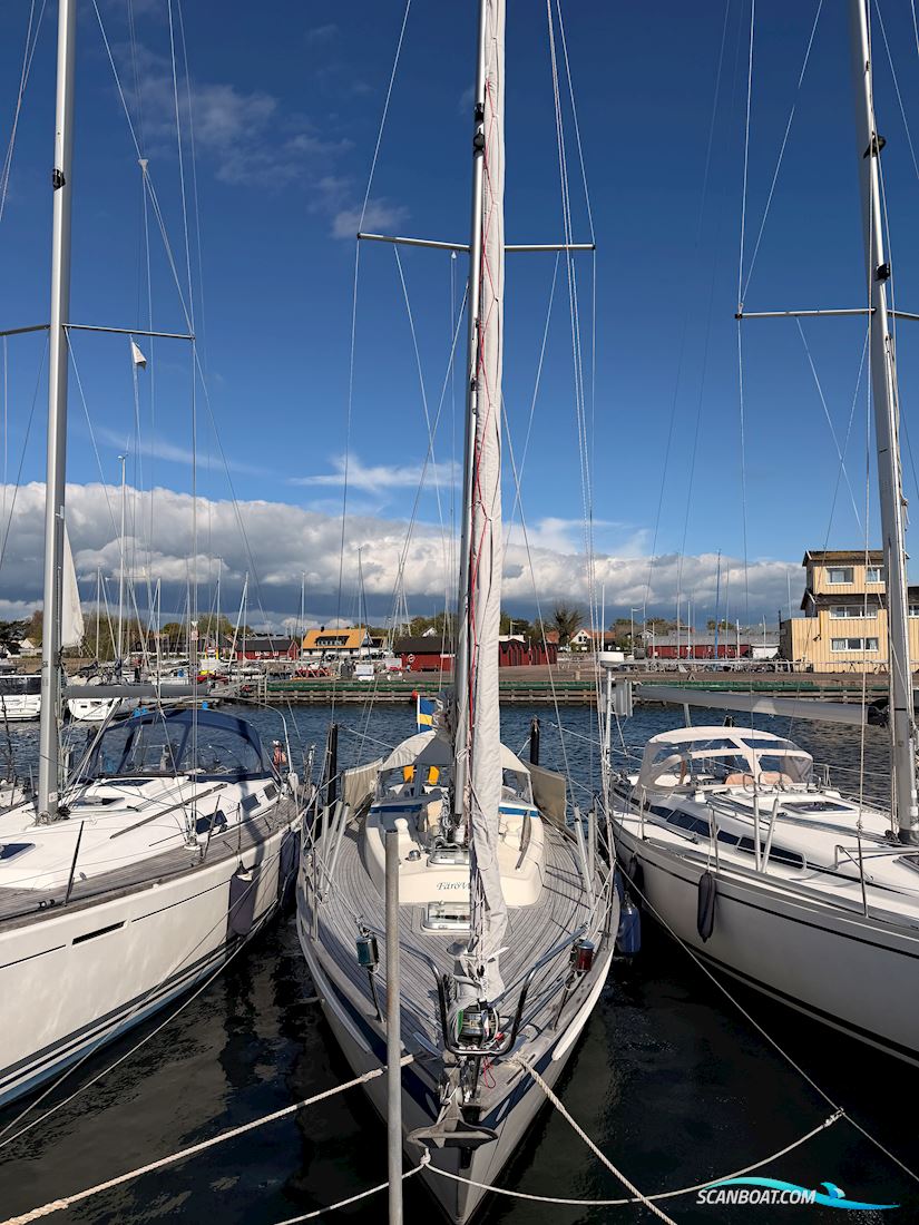 Hallberg-Rassy 312