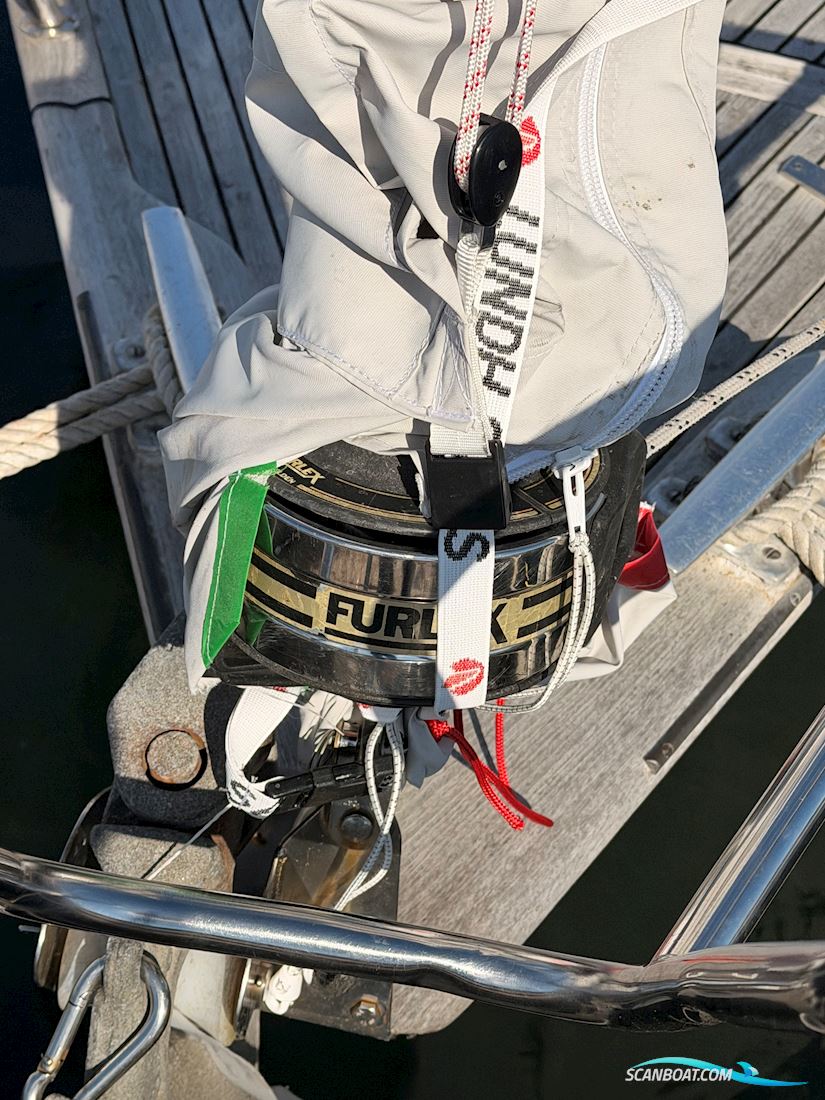 Hallberg-Rassy 312
