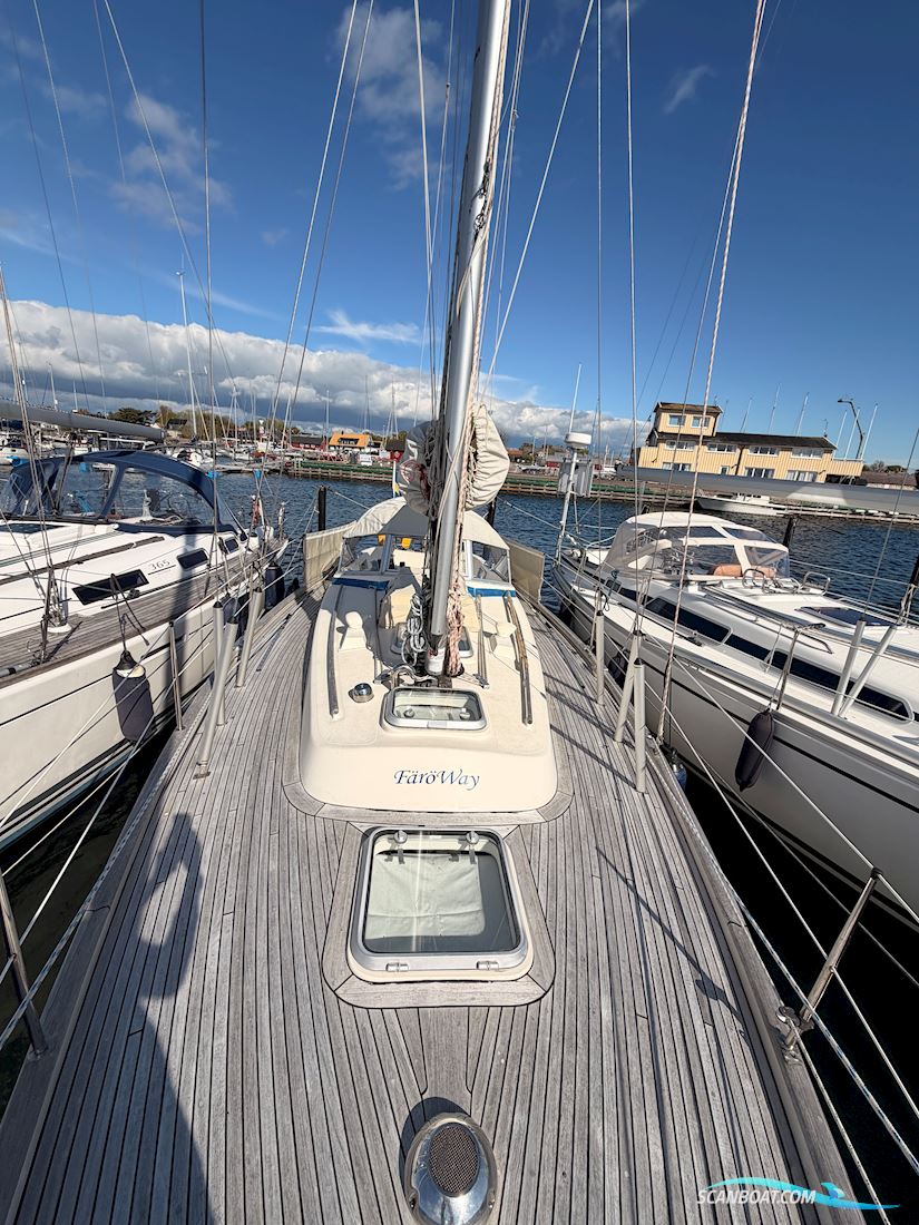 Hallberg-Rassy 312