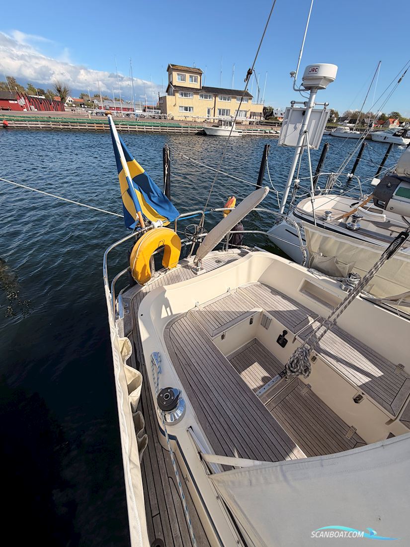 Hallberg-Rassy 312