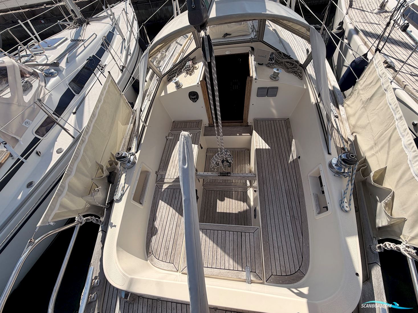 Hallberg-Rassy 312