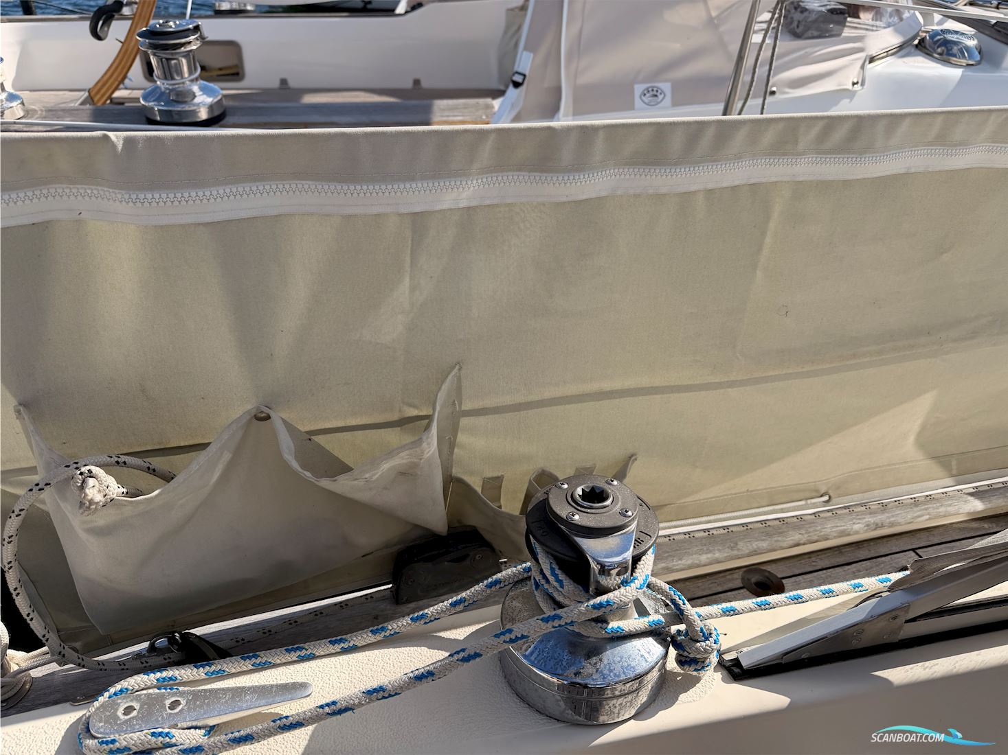 Hallberg-Rassy 312
