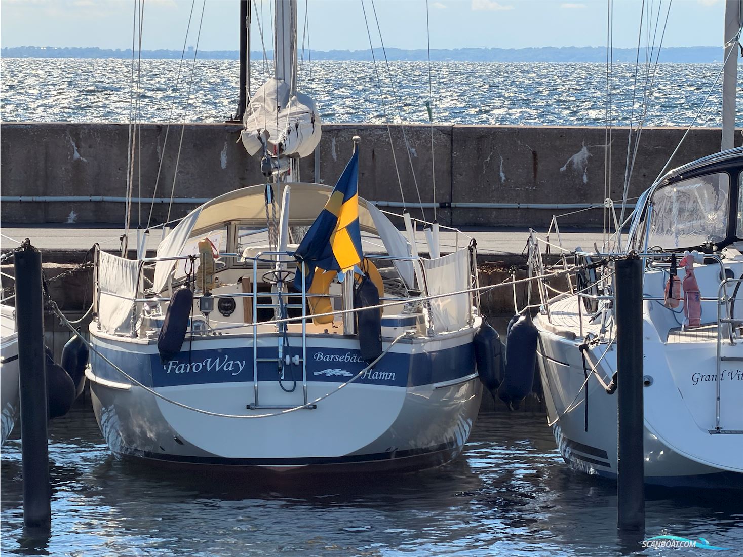 Hallberg-Rassy 312