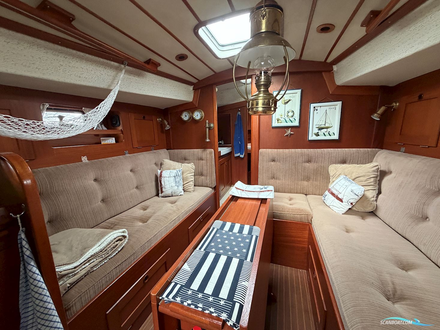 Hallberg-Rassy 312