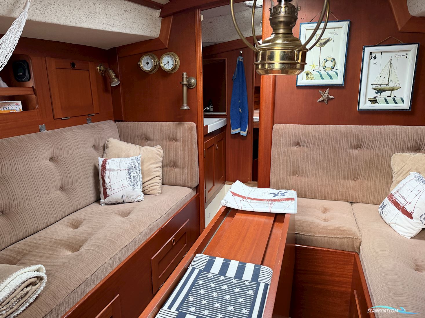 Hallberg-Rassy 312