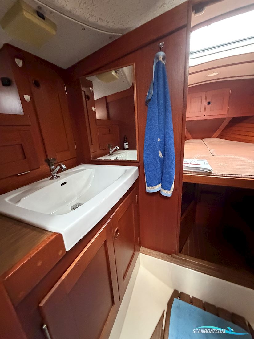 Hallberg-Rassy 312