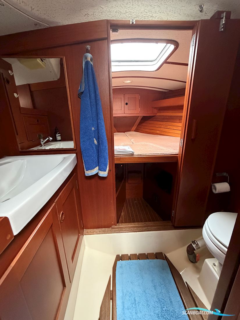 Hallberg-Rassy 312