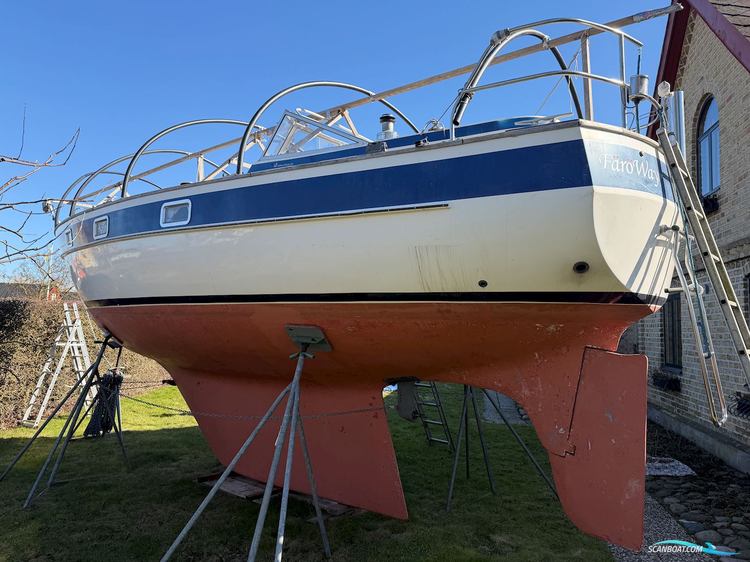 Hallberg-Rassy 312
