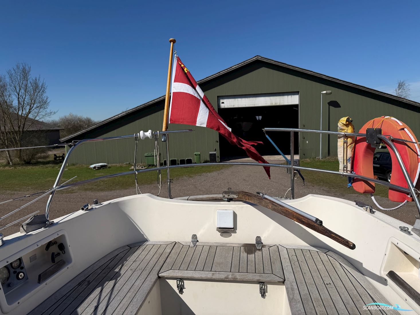 Hallberg Rassy 312