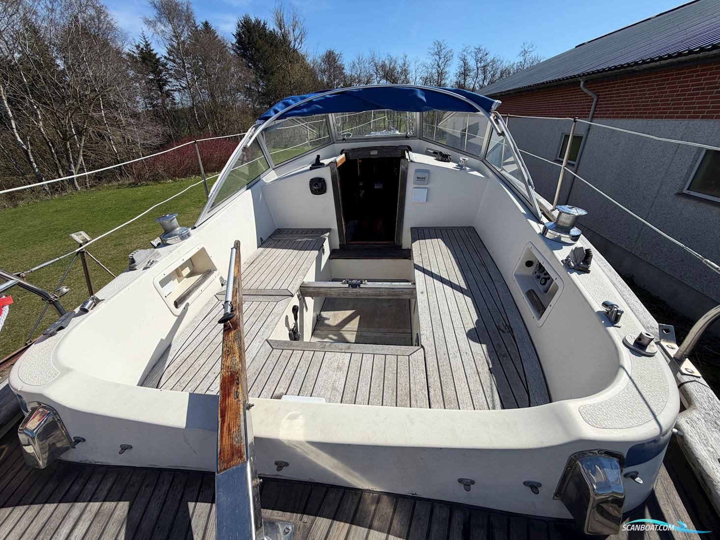 Hallberg Rassy 312