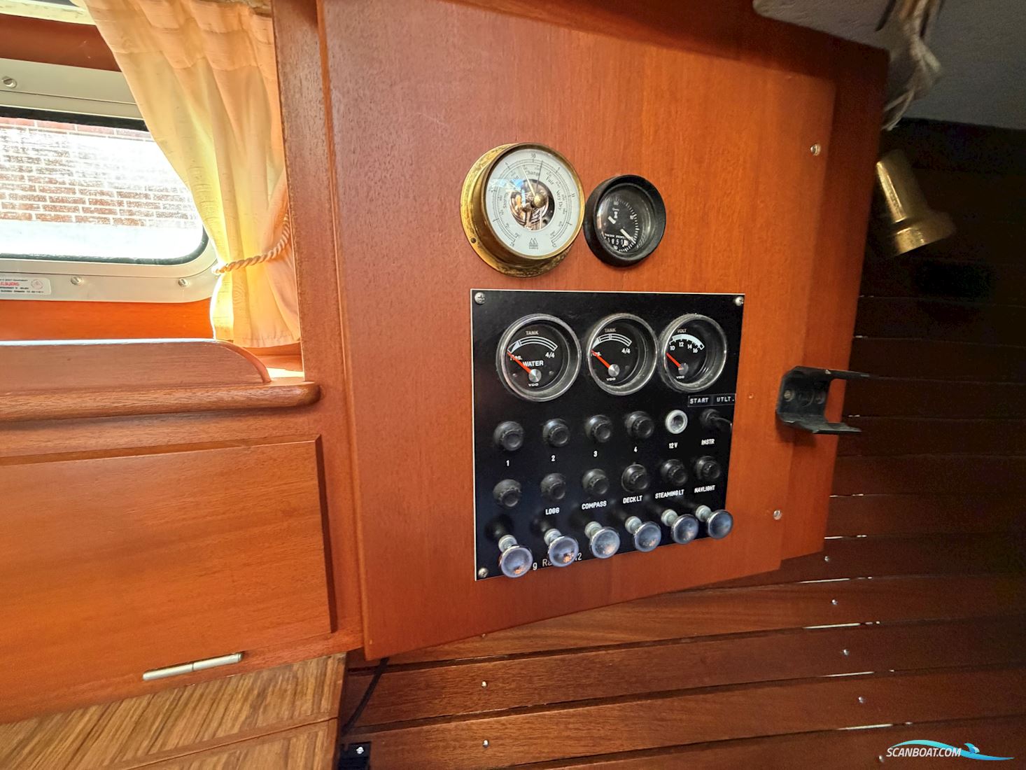 Hallberg Rassy 312