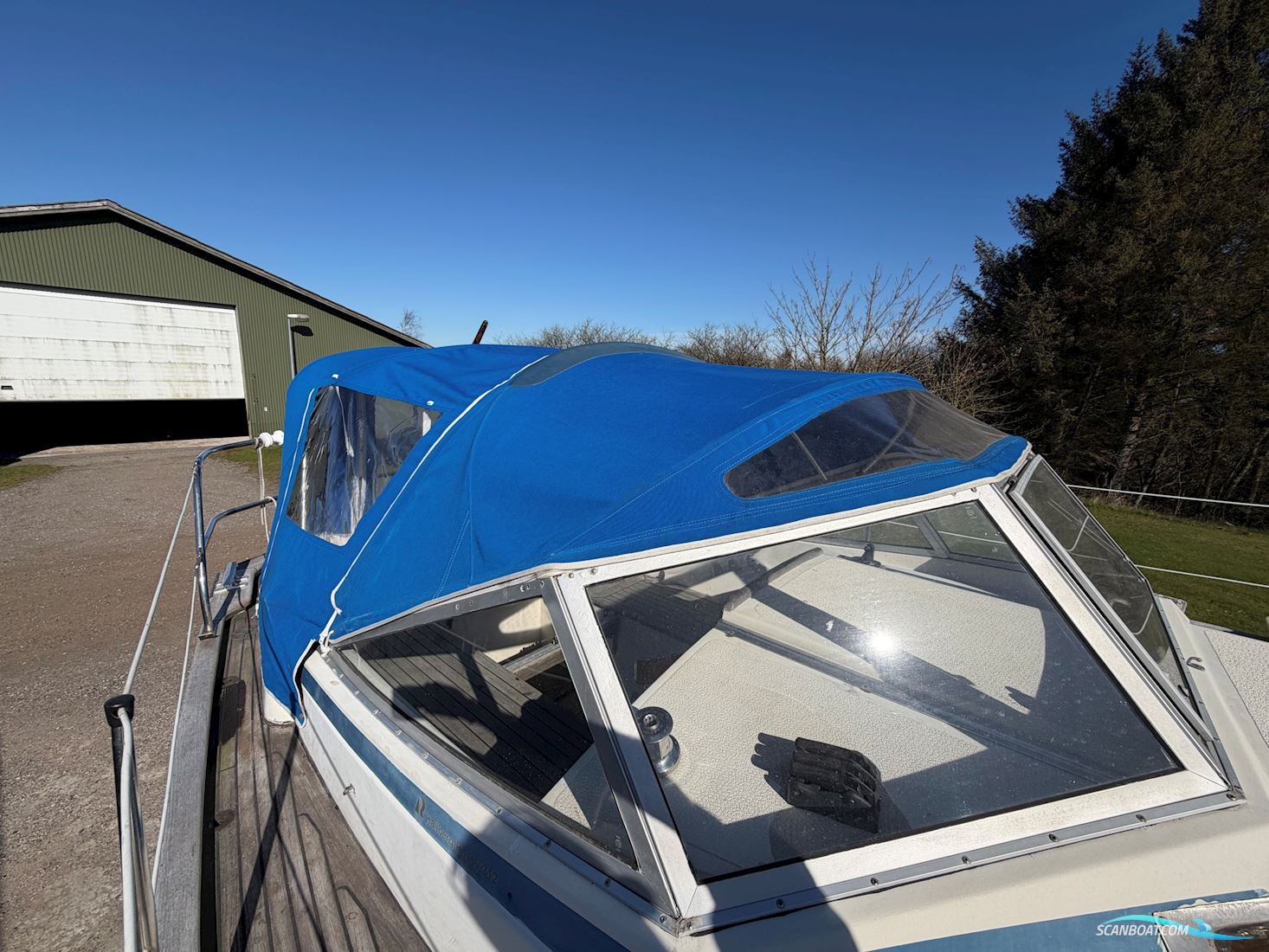 Hallberg Rassy 312