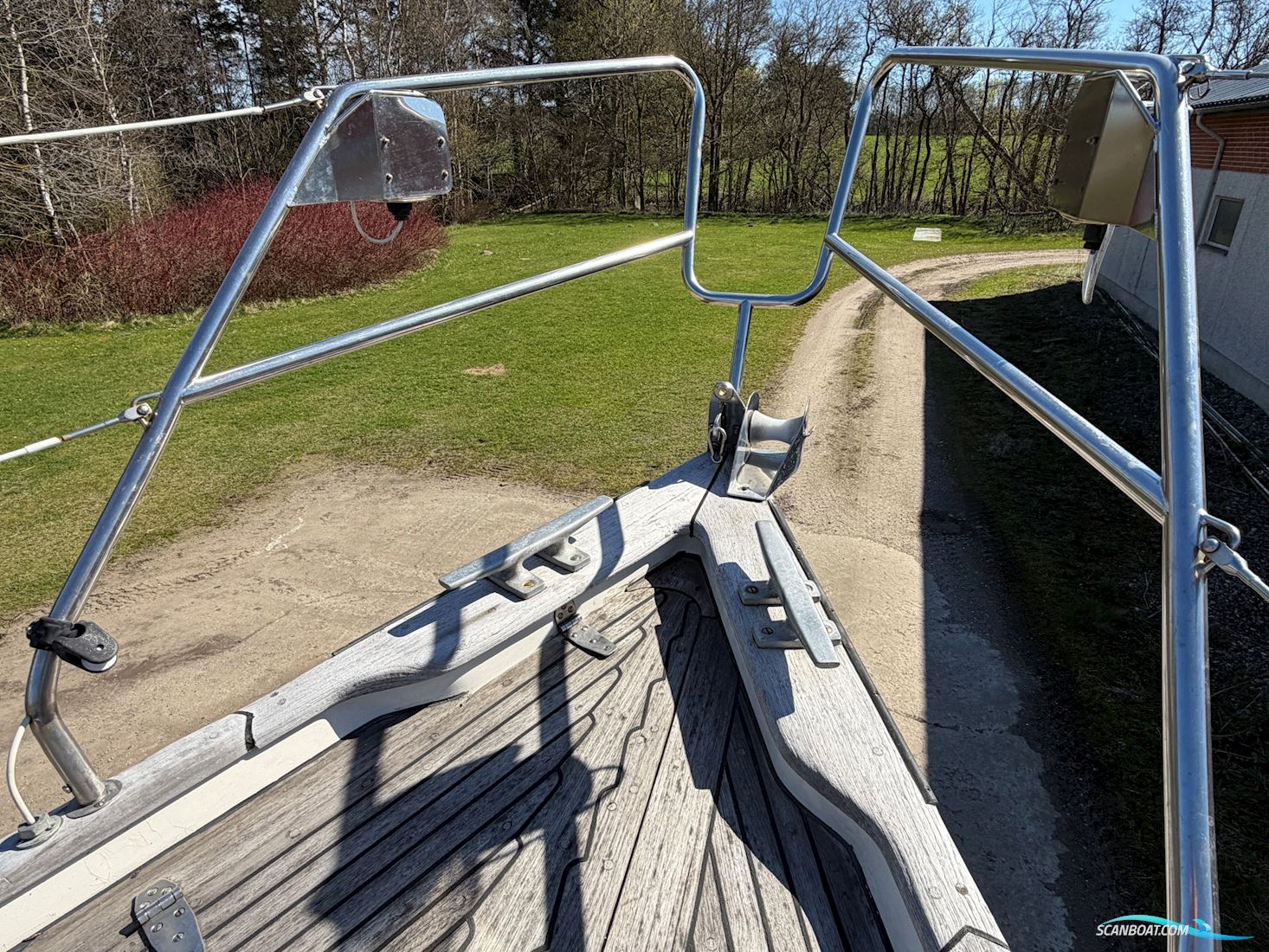 Hallberg Rassy 312
