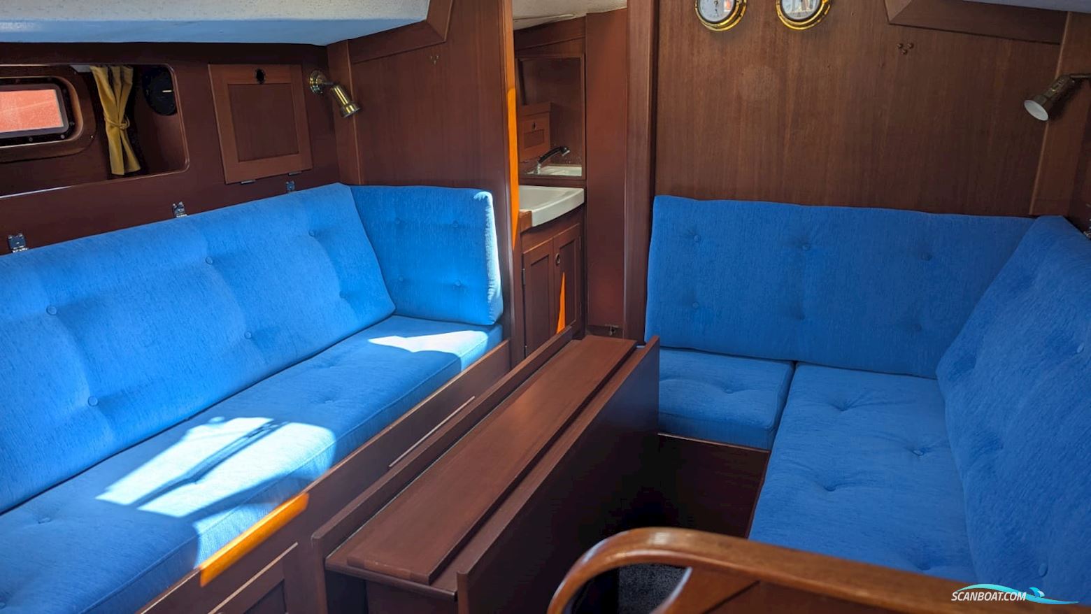 Hallberg-Rassy 312