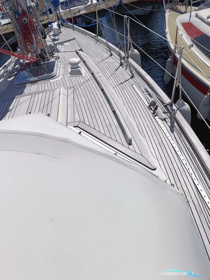 Hallberg-Rassy 312