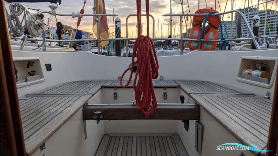 Hallberg-Rassy 312