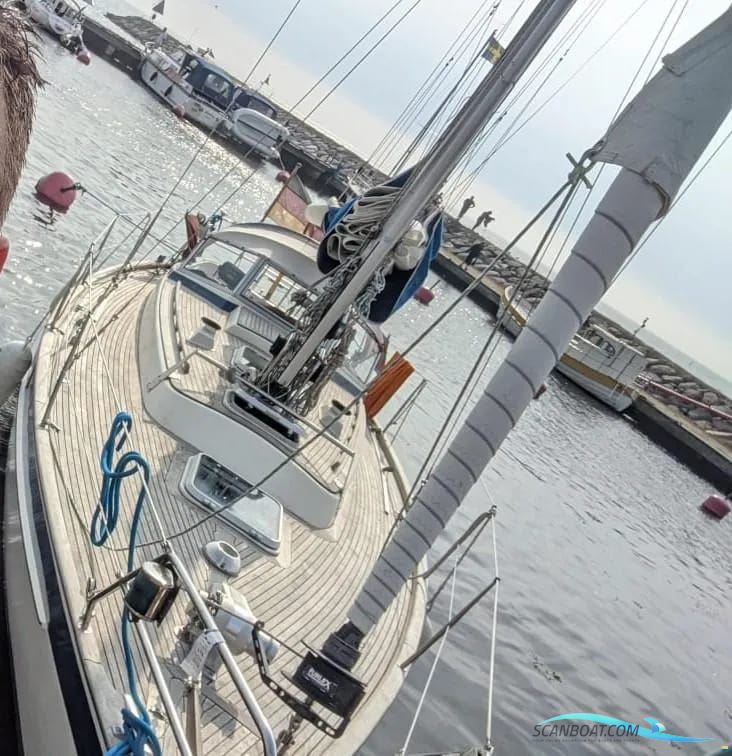 Hallberg-Rassy 312