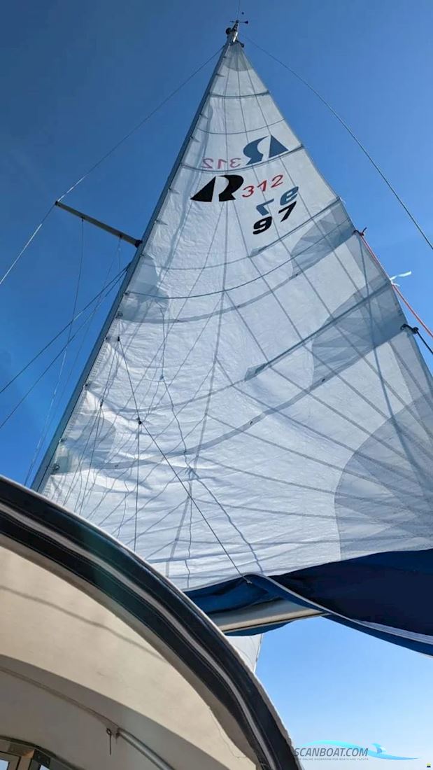 Hallberg-Rassy 312