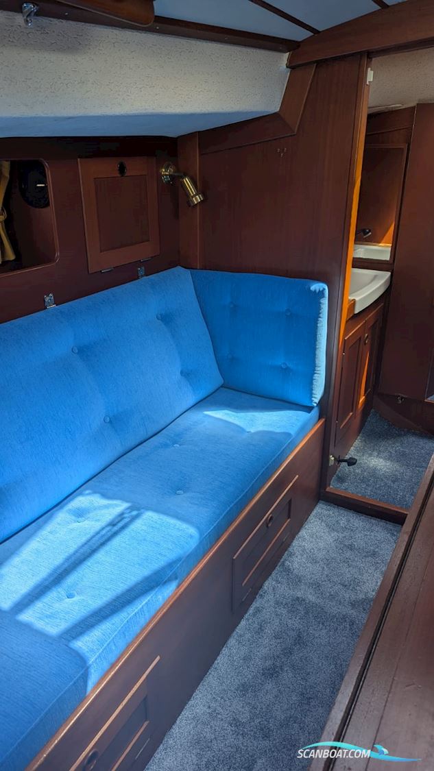 Hallberg-Rassy 312