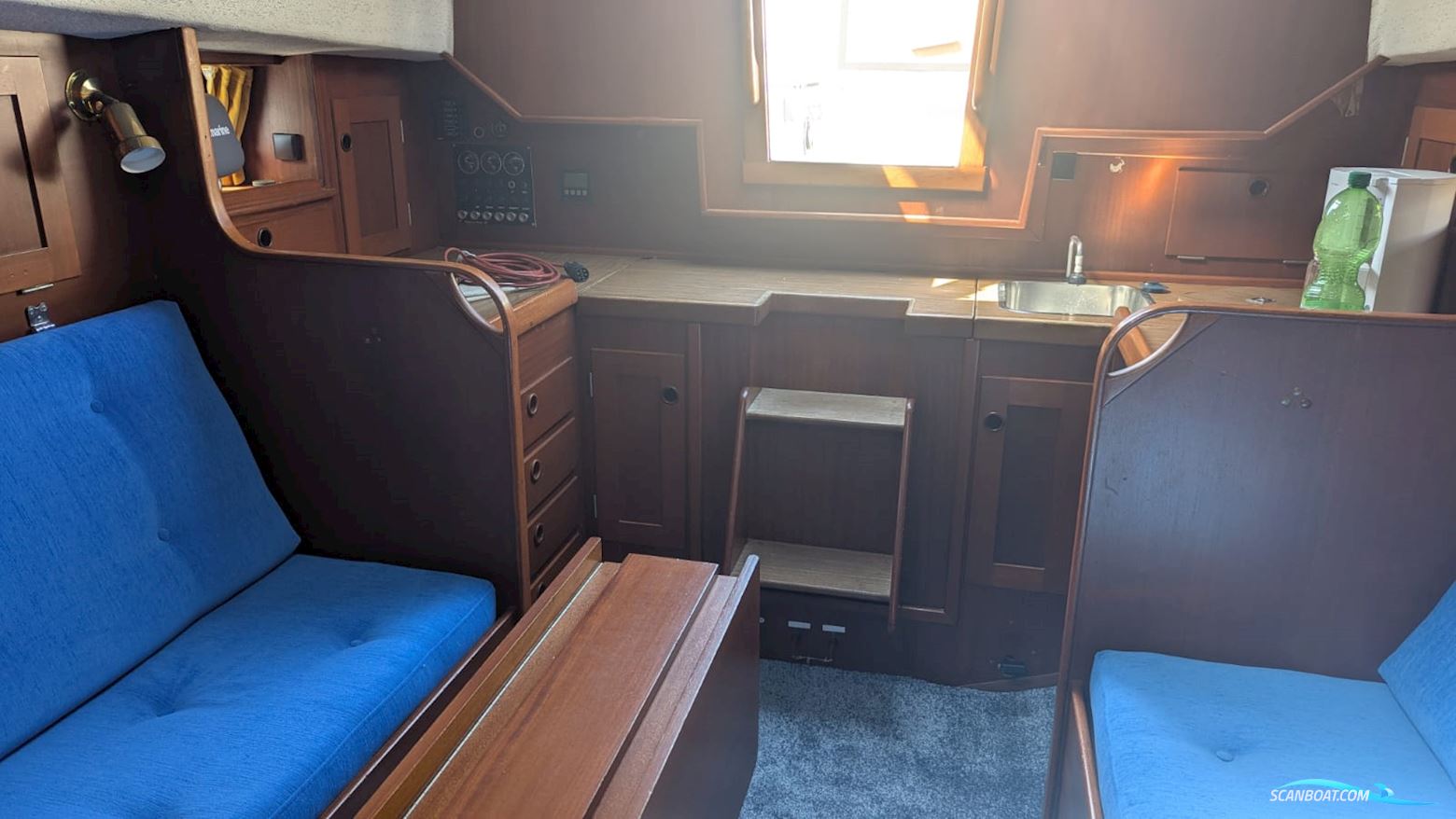 Hallberg-Rassy 312