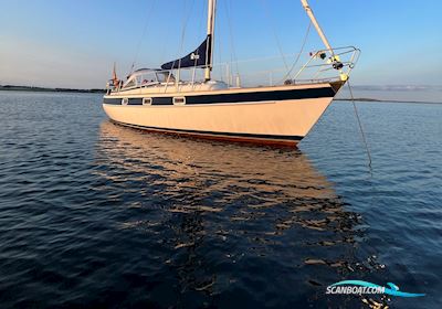 Hallberg-Rassy 312 Sejlbåd 1984, med Volvo Penta MD 2030 motor, Tyskland