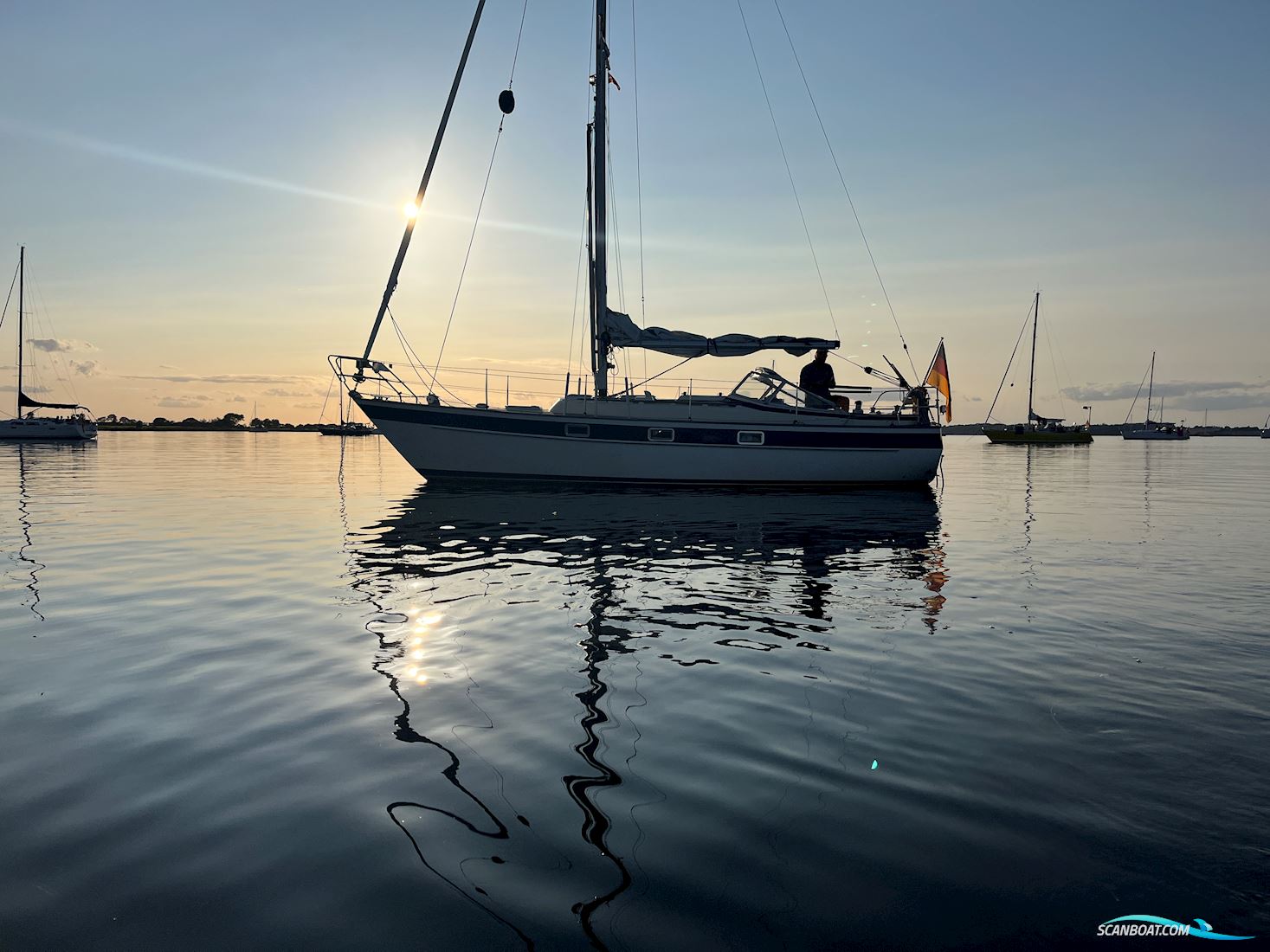 Hallberg-Rassy 312